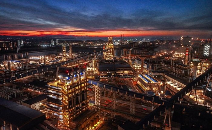 Sản lượng phát điện lũy kế của nhà máy nhiệt điện của Hòa Phát đạt gần 13 tỷ kWh sau 8 năm vận hành, tương đương 23.400 tỷ đồng