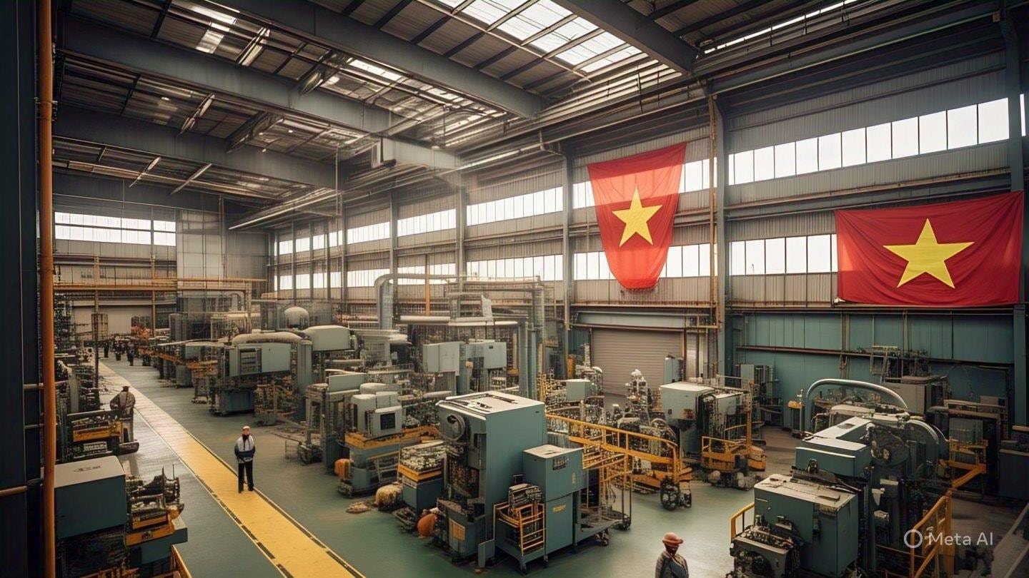 PMI ngành sản xuất Việt Nam đón tin vui kết năm 2025, chuyên gia quốc tế dự báo ra sao về ngành trong năm 2026?