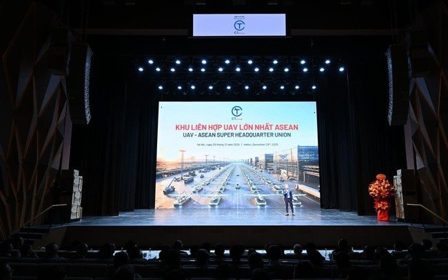 Thế giới bất ngờ với công nghệ Việt Nam