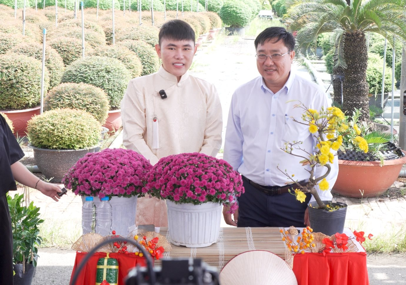 TikTok Shop phát động chiến dịch mới, tiếp sức cho doanh nghiệp vừa, nhỏ và siêu nhỏ dịp Tết