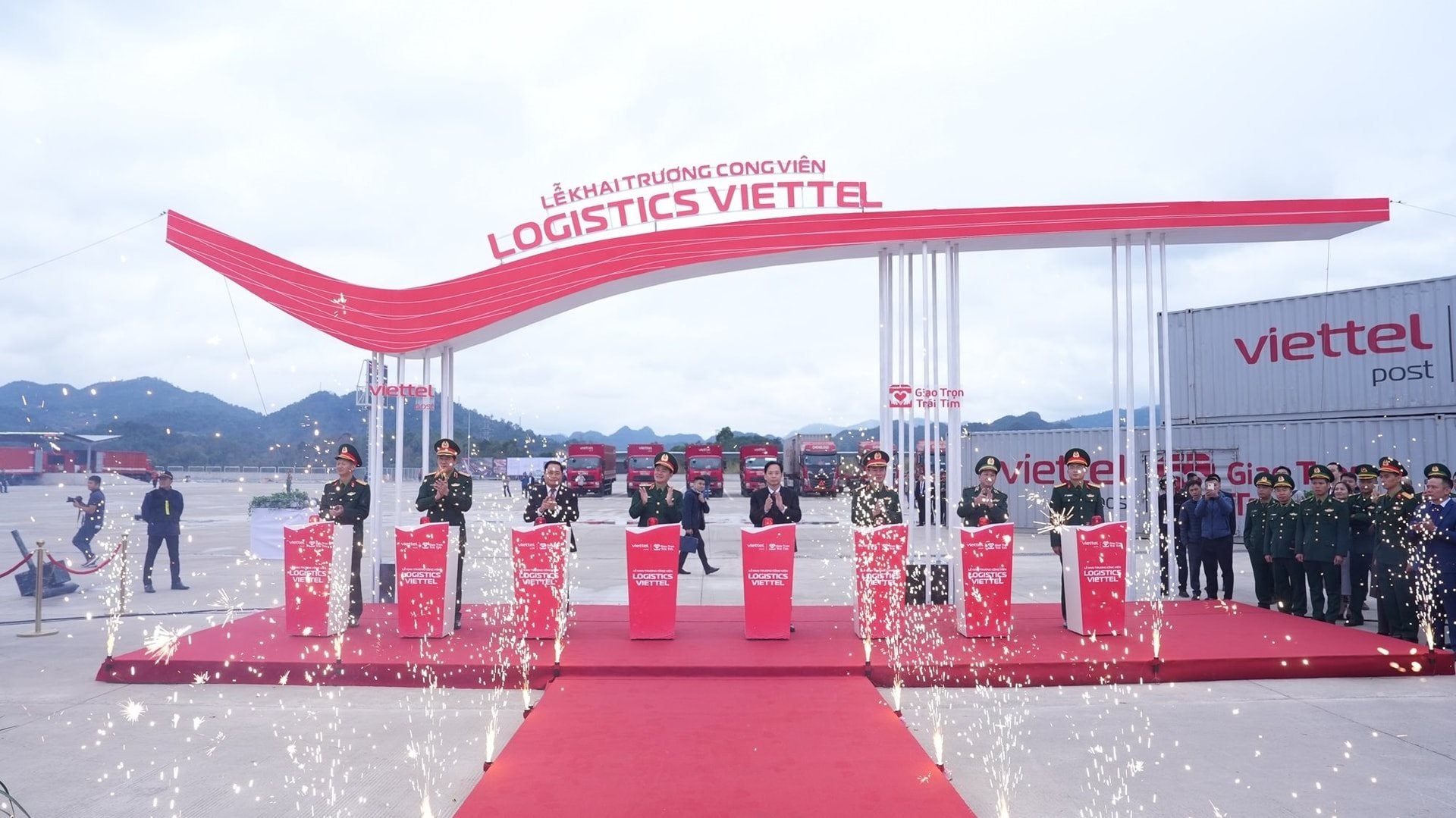 Hai 'đại gia' trăm tỷ tại Lạng Sơn trực tiếp 'đối đầu' với Viettel Post