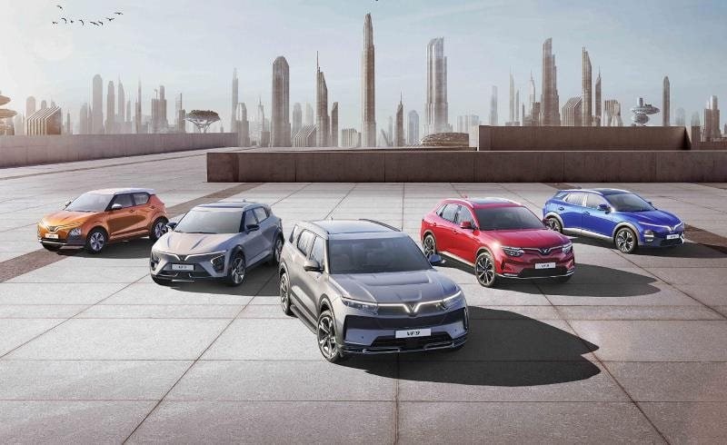 Đông Nam Á tăng trưởng xe điện vượt xa Mỹ, Nhật - riêng Việt Nam tỷ lệ đạt gần 40%