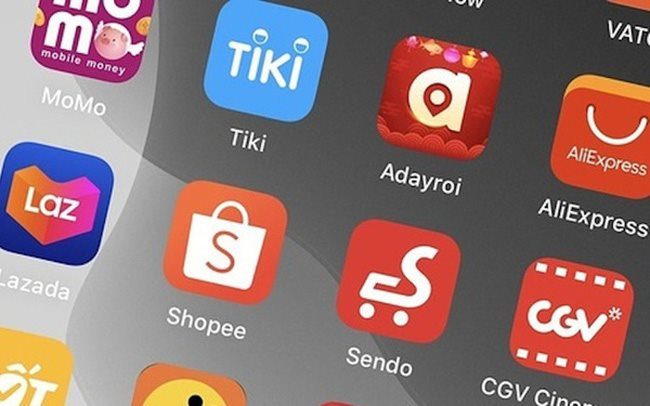 TikTok Shop mở rộng thị phần lên 41%, 'đe dọa' Shopee, Tiki hụt hơi giảm 80% doanh thu sau khi "đốt" 670 triệu USD