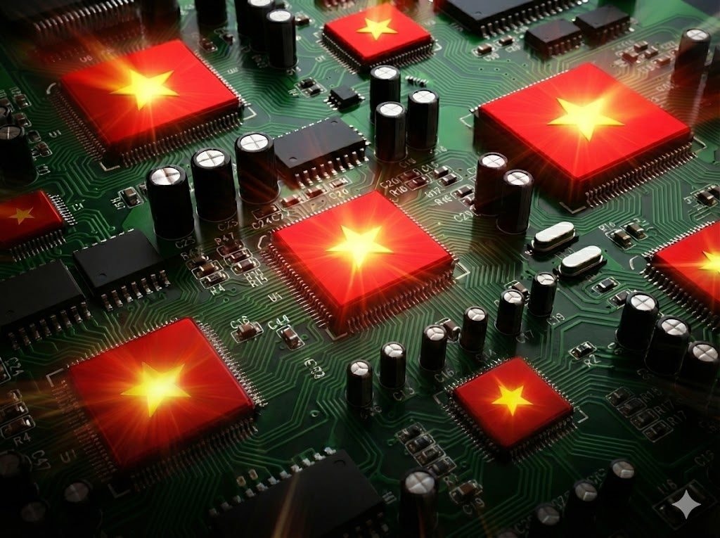 Cảnh báo "lạnh người" từ ông trùm chip Mỹ: Lượng Kiến trúc sư trưởng đếm trên đầu ngón tay, Việt Nam coi chừng lỡ nhịp cả thập kỷ 