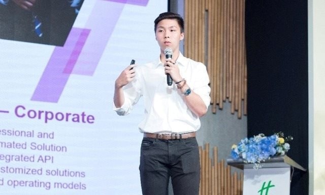 Công ty công nghệ của con trai tỷ phú Nguyễn
 Thị Phương Thảo có biến động lớn