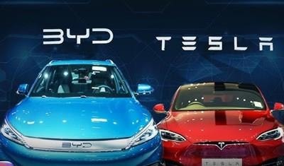 Thế giới có ông vua xe điện mới, không phải Tesla mà là cái tên từng bị Elon Musk coi thường