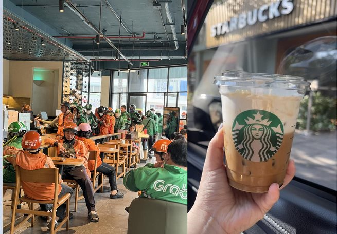 Starbucks Việt Nam lên tiếng về việc đồng loạt hiển thị mức giá 0 đồng