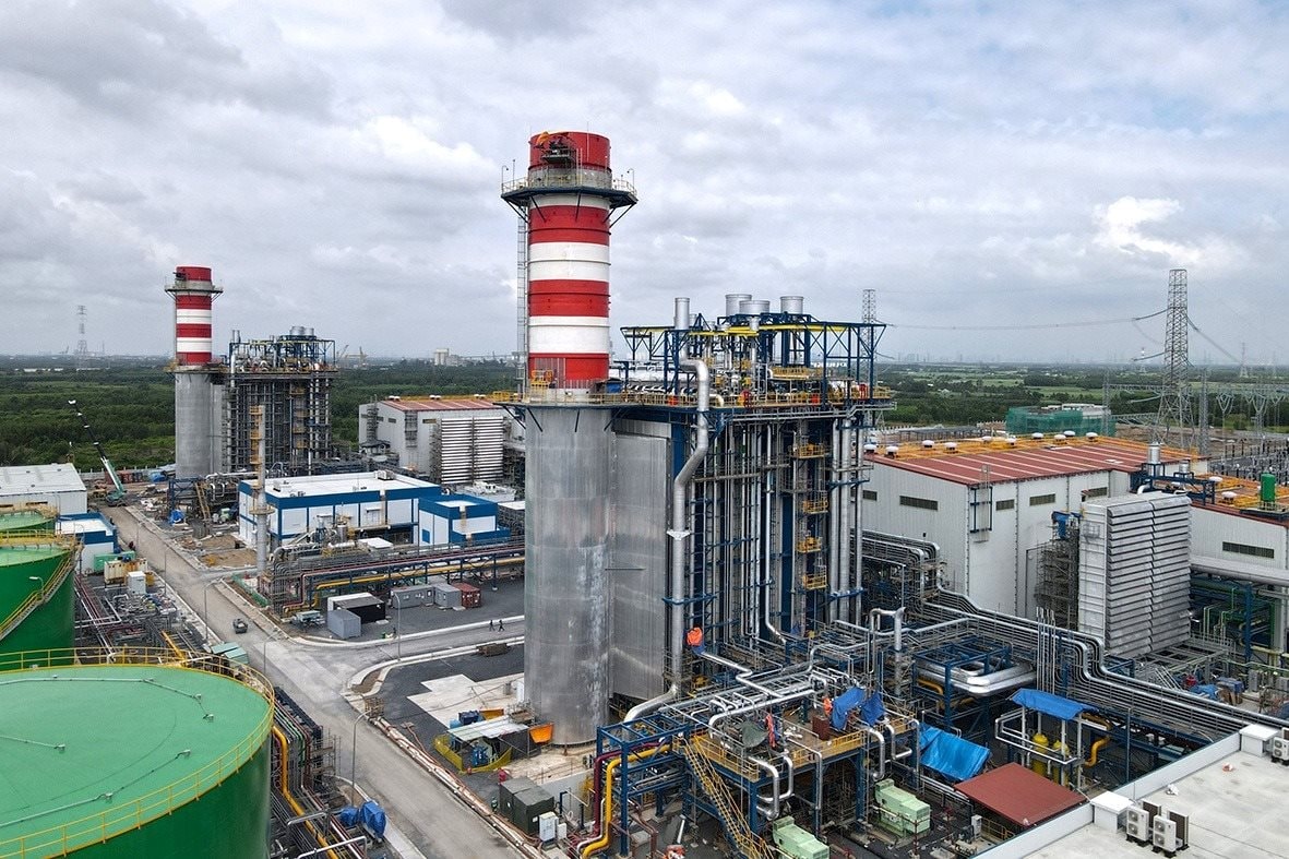 Chính thức vận hành thương mại dự án điện khí LNG 1,4 tỷ USD đầu tiên tại Việt Nam