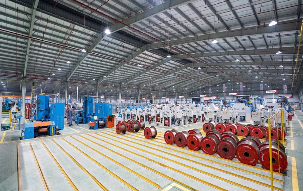 GELEX được VIS Rating nâng triển vọng xếp hạng tín nhiệm dài hạn A lên “Tích cực”