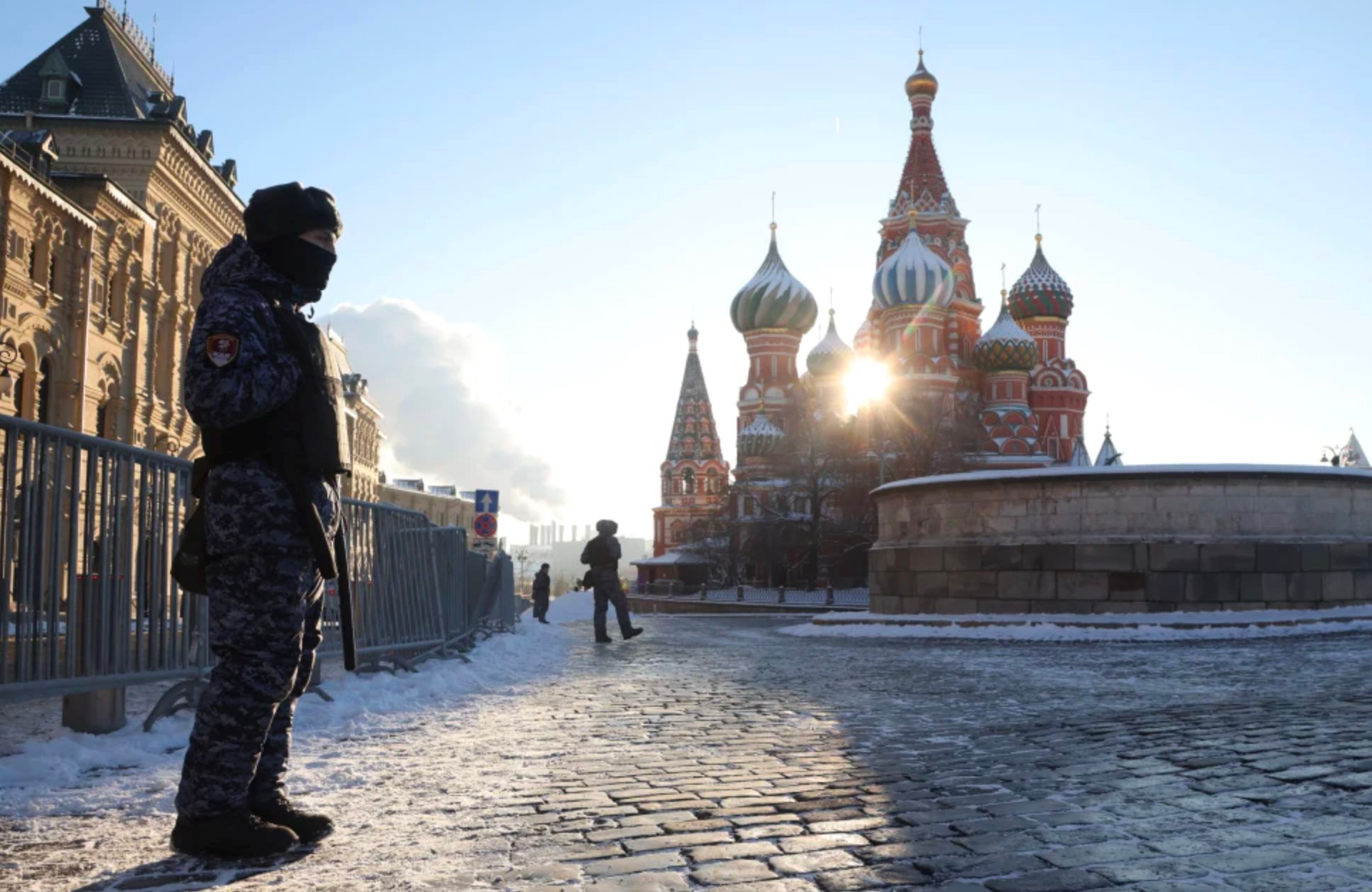 Nga đón tin vui giữa 'bão' trừng phạt