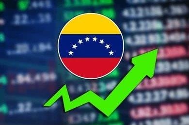 Chứng khoán Venezuela tăng hơn 16%, cao nhất nhiều năm