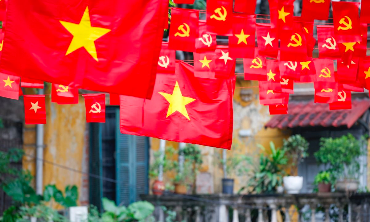 Việt Nam vừa có một năm tăng trưởng gần gấp đôi Singapore