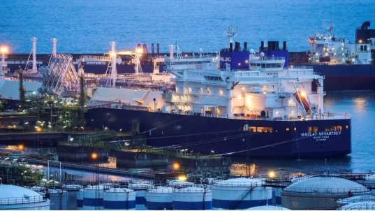 Dầu Nga đón cú sốc lớn 