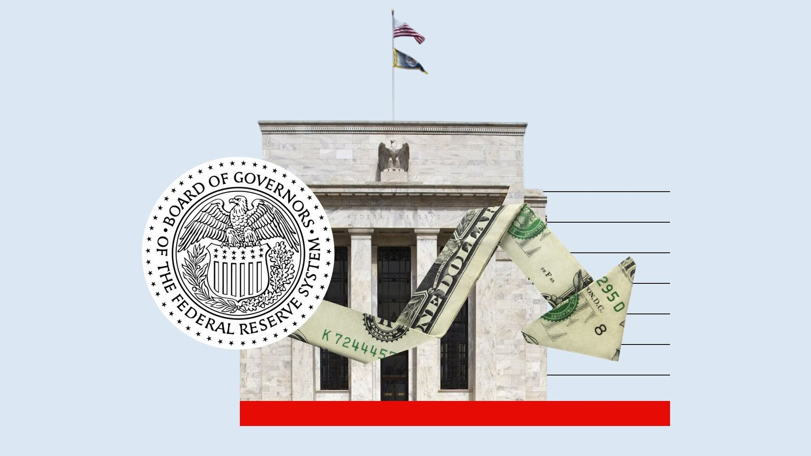 Rạn nứt hiếm hoi trong Fed