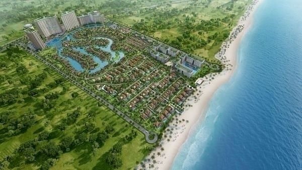 305 căn nhà của NovaBeach Cam Ranh sẽ được cấp lại sổ đỏ theo đúng mục đích sử dụng đất