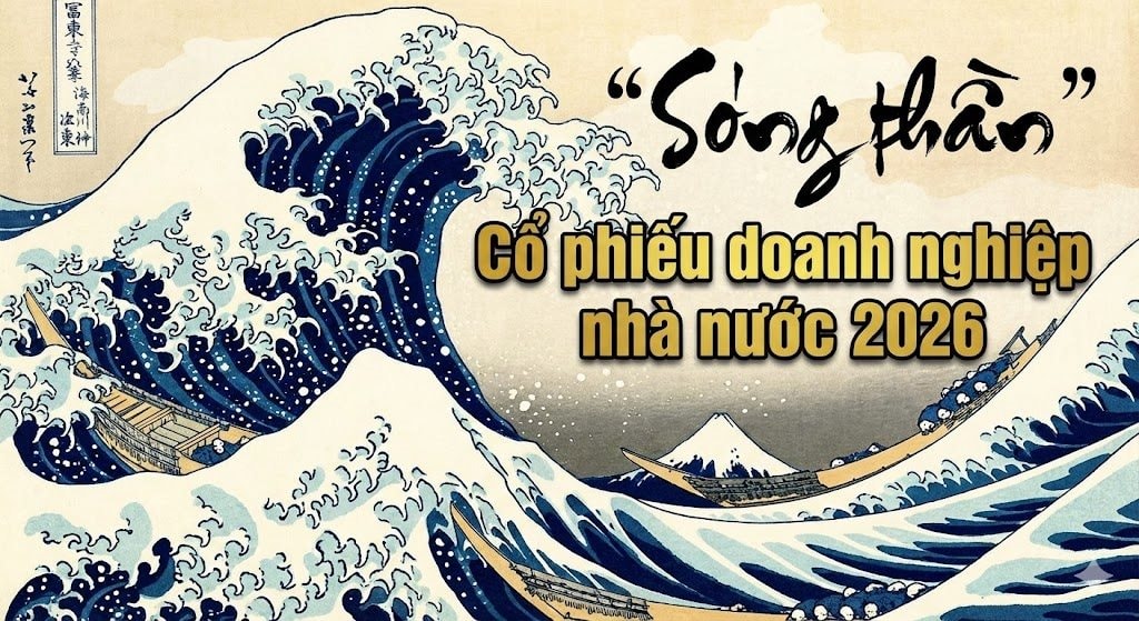 Điểm danh 26 công ty trên sàn có tỷ lệ sở hữu Nhà nước 'cô đặc' từ 65% - 99%: Kỳ vọng sóng lớn từ thoái vốn?