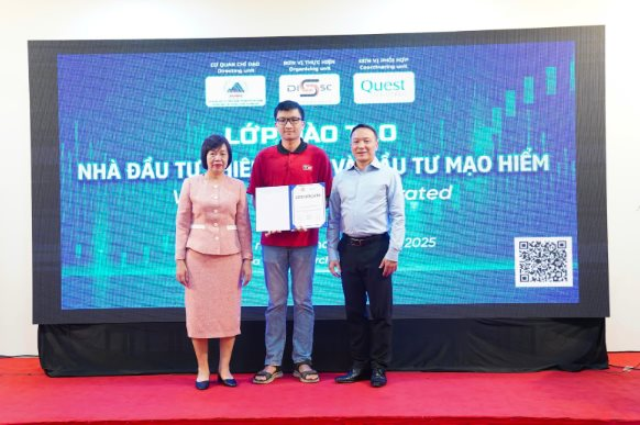 Khung chính sách mới cho đổi mới sáng tạo 2025: Quest Ventures nói gì về triển vọng vốn mạo hiểm?