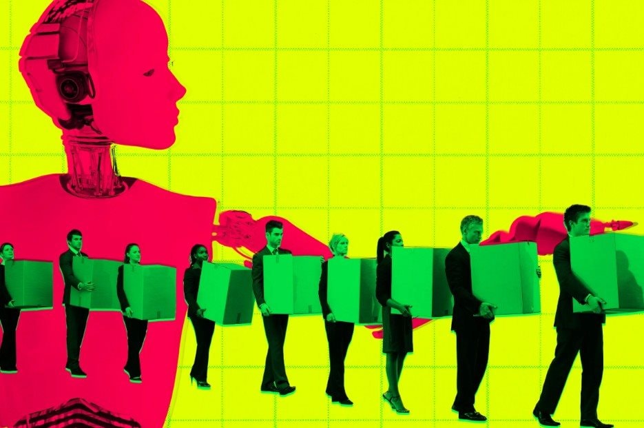 AI chỉ chiếm 4,5% vụ sa thải hàng loạt: Doanh nghiệp đang lợi dụng lý do để che đậy sai lầm?