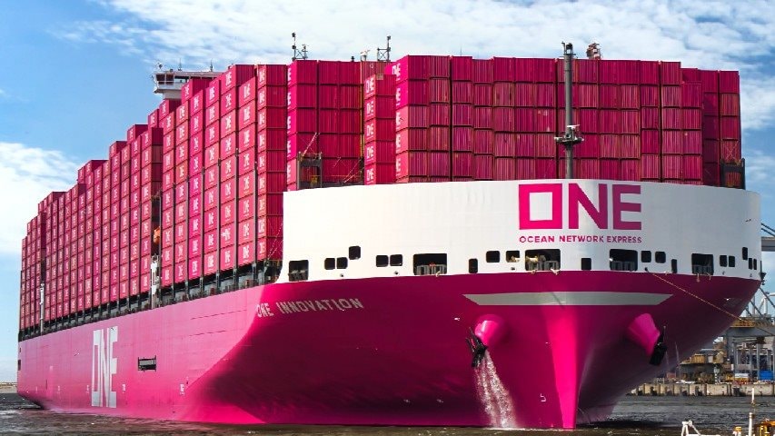 Động thái lạ của "gã khổng lồ" tàu biển ONE: Rót vốn lập công ty tại TP.HCM nhưng không làm vận tải