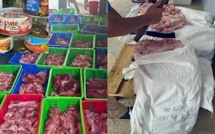 Vụ 120 tấn thịt lợn dịch tả: Lộ diện 9 bị can bị khởi tố, Đồ hộp Hạ Long tuyên bố "Công ty chỉ là bên có liên quan"