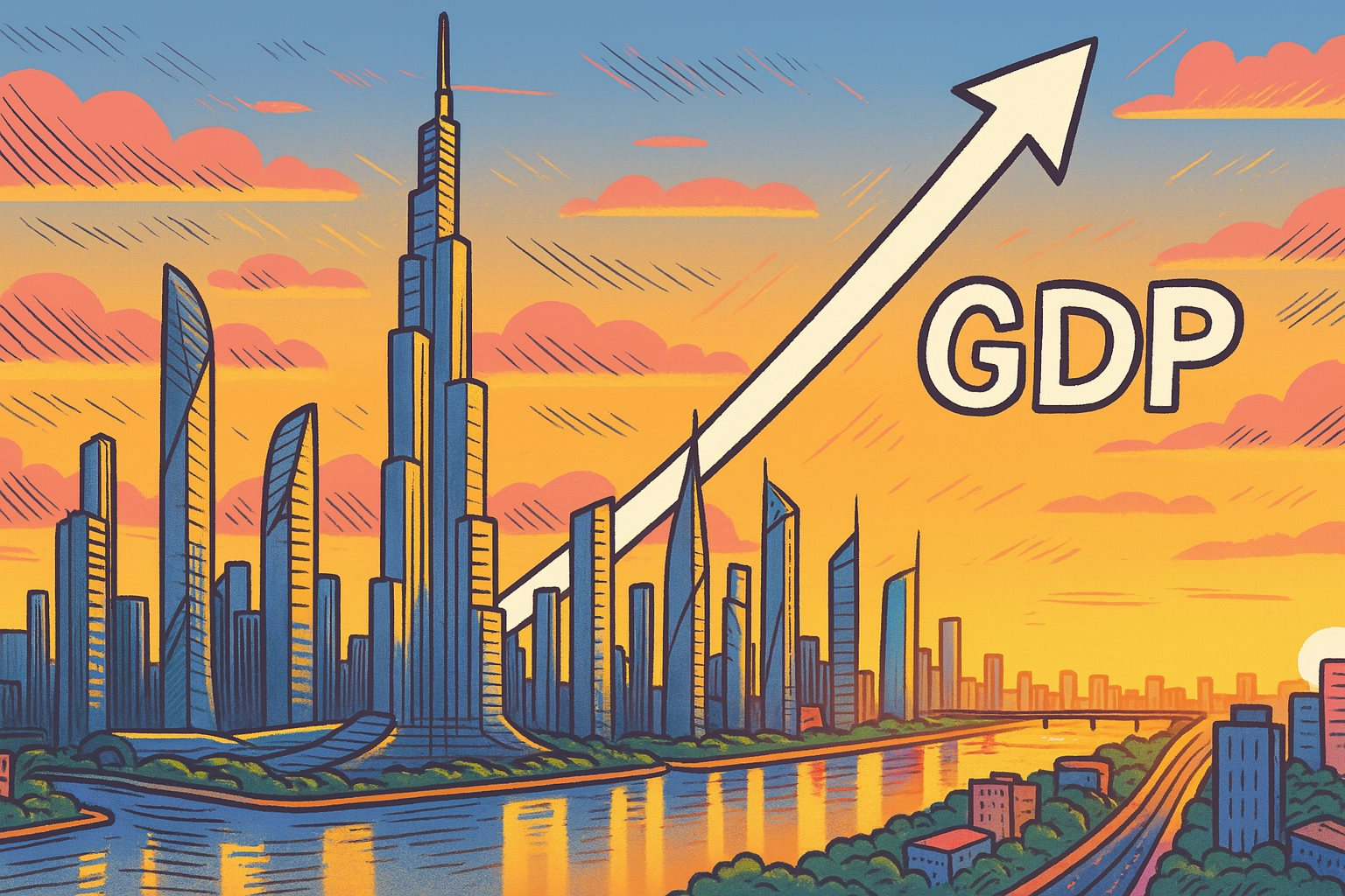 Lộ diện 5 'đầu tàu' kinh tế lớn nhất cả nước, đóng góp hơn 50% vào tăng trưởng GDP Việt Nam năm 2025