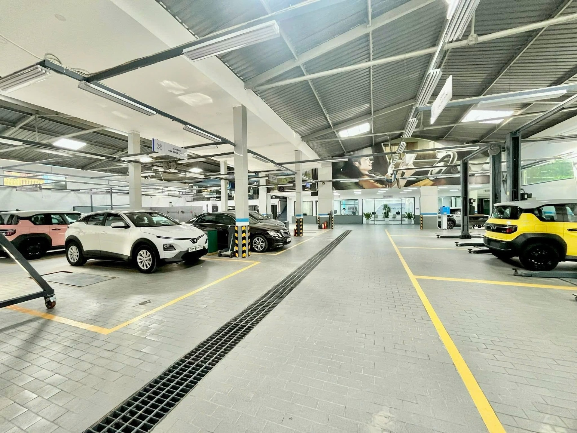 Bán gần 700 xe VinFast trong 3 tháng, CTCP Tập đoàn Tương lai Việt (VFG) có gì?