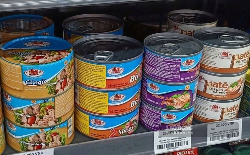 Higlands Coffee đột ngột được chú ý khi là khách mua hàng lớn của Đồ hộp Hạ Long