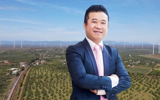 Kinh Bắc (KBC) nhận tin vui về 2 dự án điện gió gần 15.000 tỷ đồng ở Gia Lai