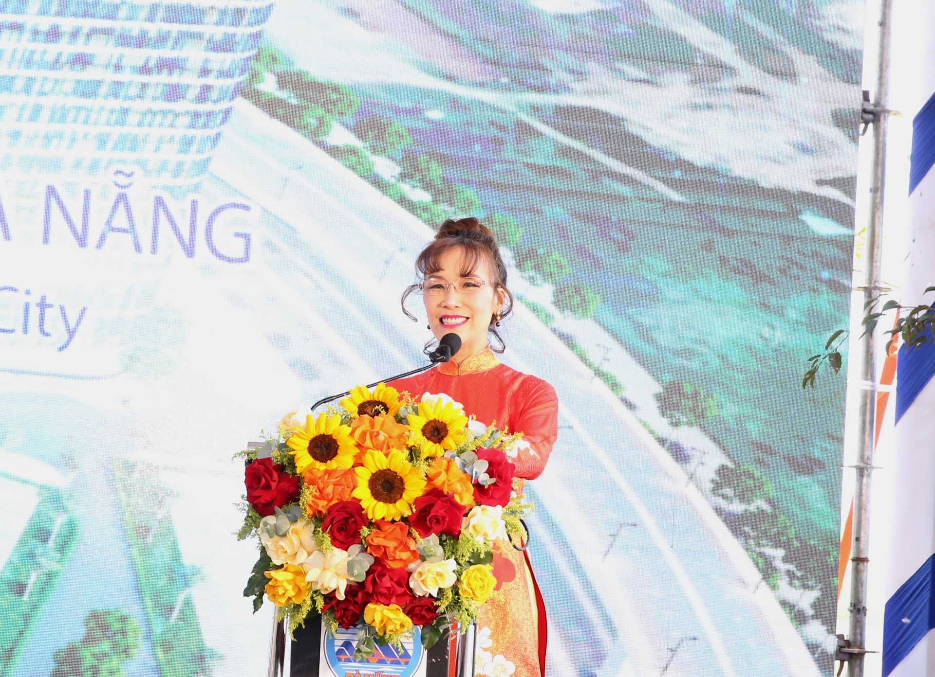 Tỷ phú Nguyễn Thị Phương Thảo cam kết