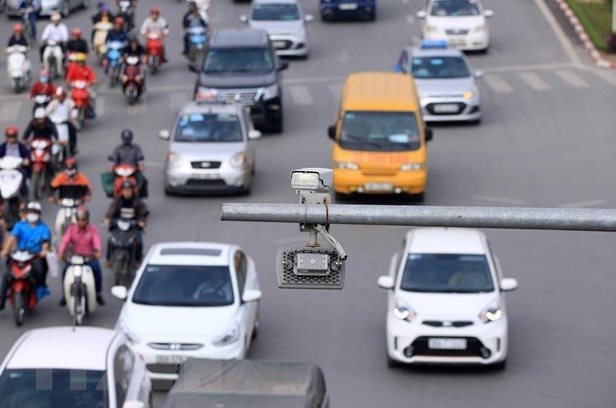 Bị camera AI phát hiện vi phạm ATGT tại Hà Nội, người dân nộp phạt nguội ở đâu?
