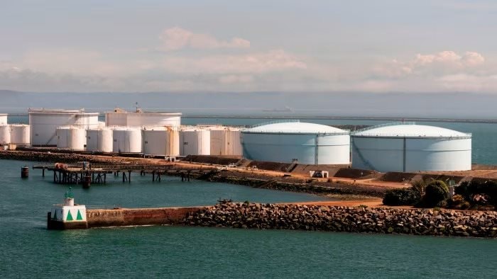 Giữa mùa đông lạnh giá, châu Âu đang chứng kiến một hiện tượng khí đốt cực bất thường