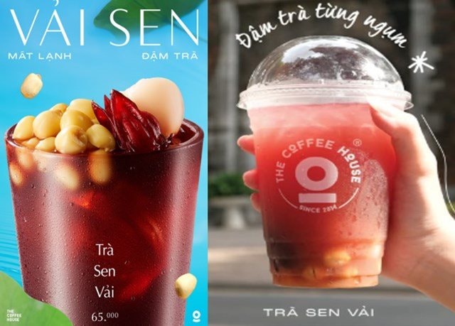 The Coffee House thông báo vụ Đồ hộp Hạ Long: Sử dụng nguyên liệu trong trà vải, không sử dụng thịt từ Canfoco