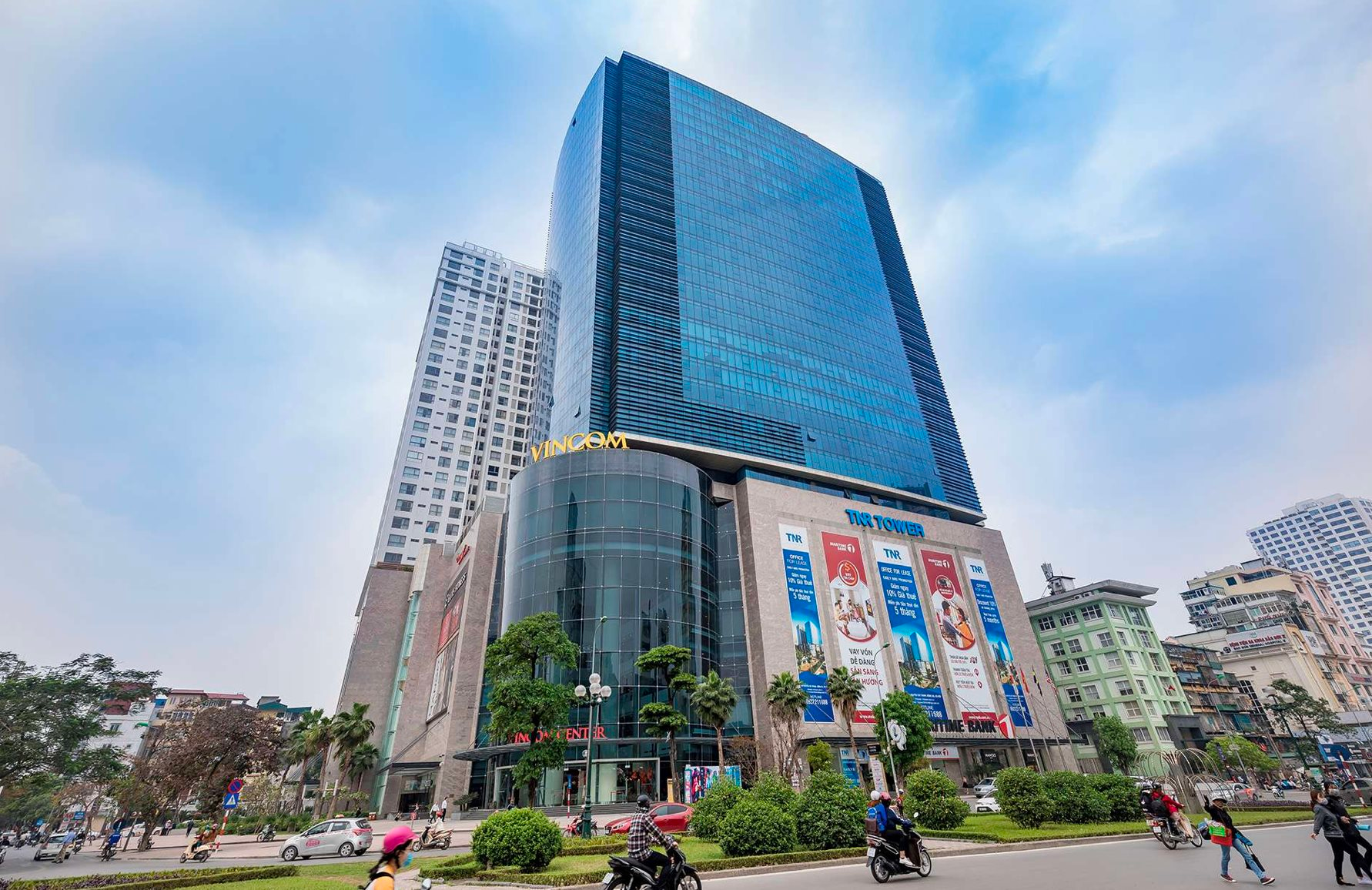 Văn phòng hạng A dẫn dắt thị trường trong chu kỳ phục hồi mới