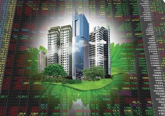 Định giá về vùng hấp dẫn, cổ phiếu bất động sản sắp "vào sóng"?
