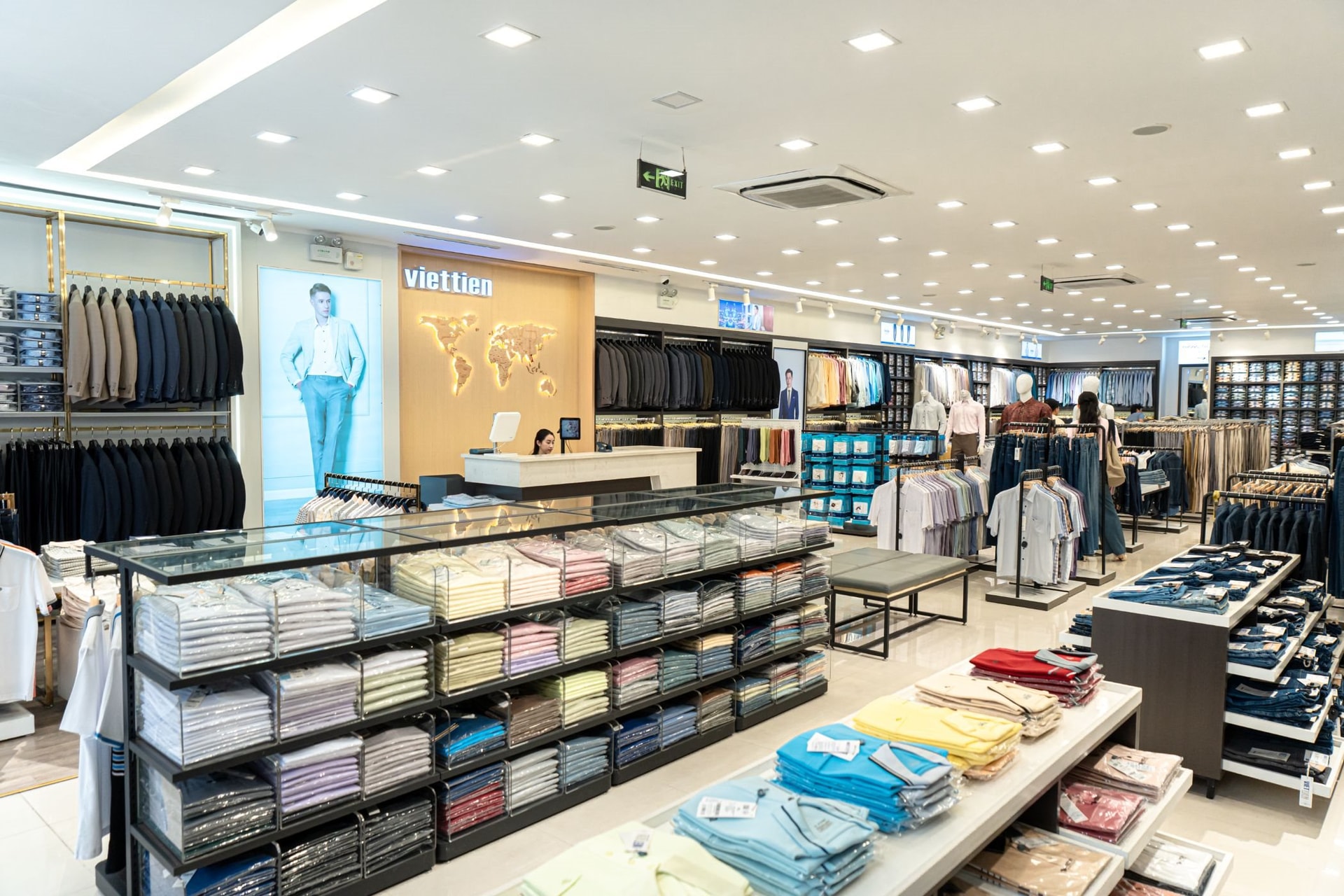 May Việt Tiến đạt doanh thu hơn 18.500 tỷ đồng, lợi nhuận tăng 14%, thưởng Tết 23 triệu đồng