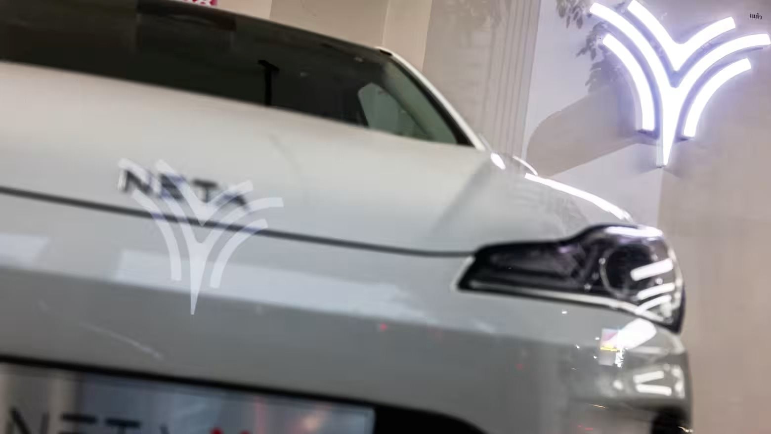 Bộ Tài chính Thái Lan kiện 1 hãng xe Trung Quốc