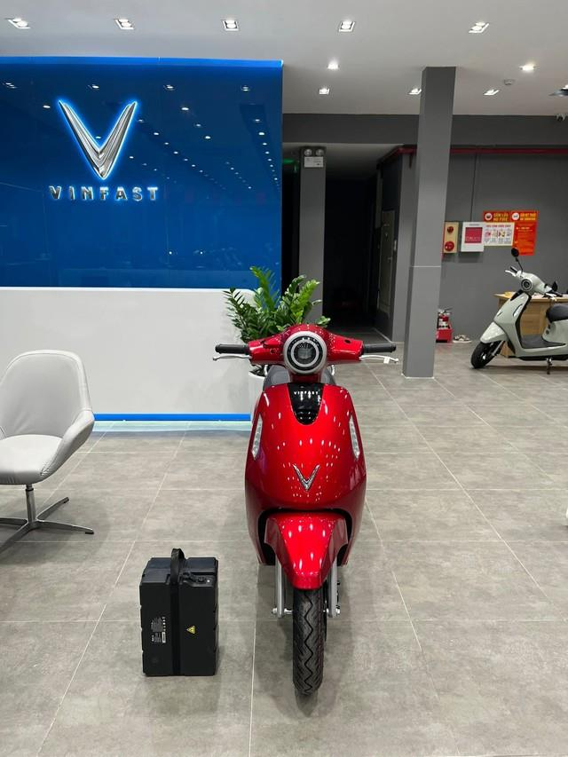 Chiếc xe máy điện VinFast chạy xa nhất?