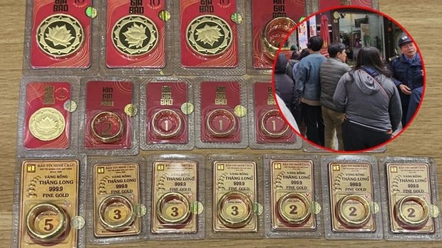 Không thể tin nổi: Giá vàng lập đỉnh mới cao chưa từng thấy, cuộc điều tra ở Mỹ là nguyên nhân quan trọng