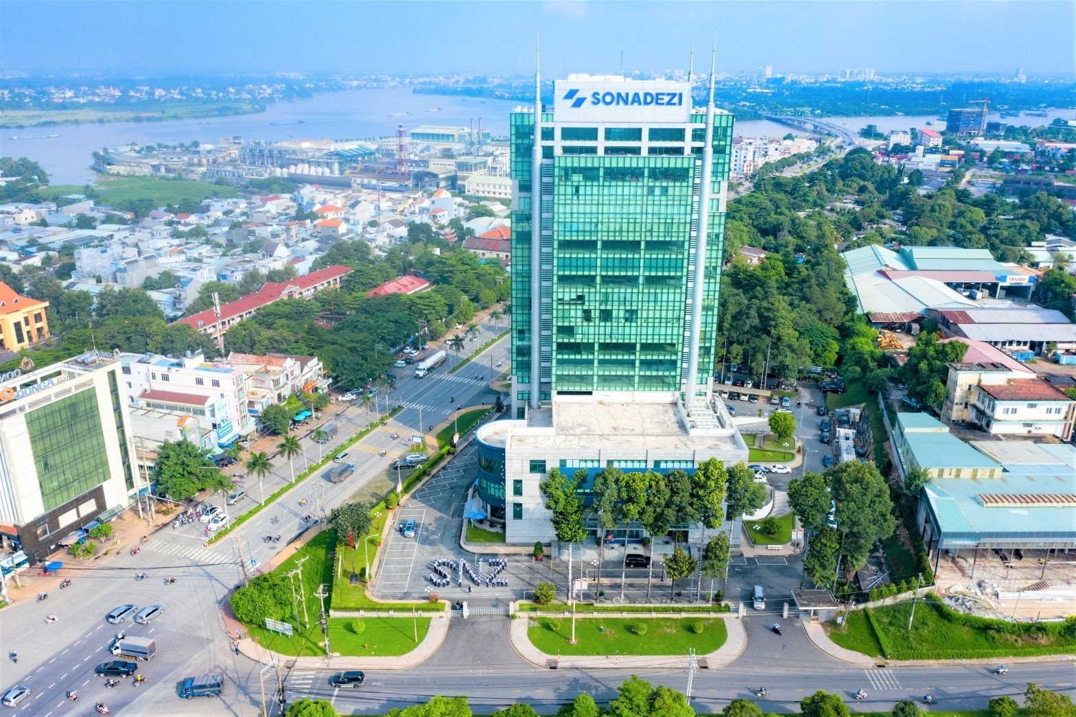 Toà án đình chỉ xét xử phúc thẩm vụ án tranh chấp giữa Sonadezi (SNZ) với đối tác hơn 20 năm 