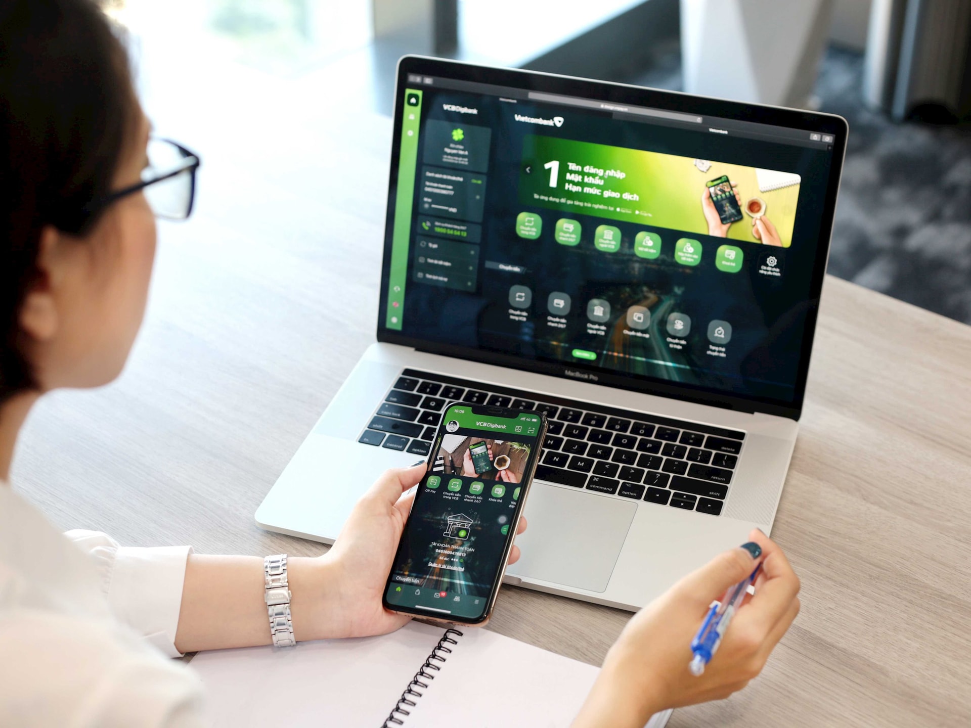 Ứng dụng ngân hàng phải tự động dừng hoạt động trước nguy cơ lừa đảo