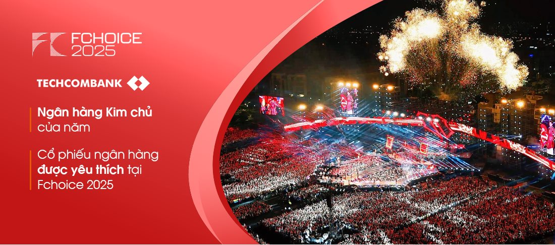 "Song cúp" trân quý của Techcombank: Hơn cả giải thưởng, đó là sức mạnh của niềm tin từ cộng đồng