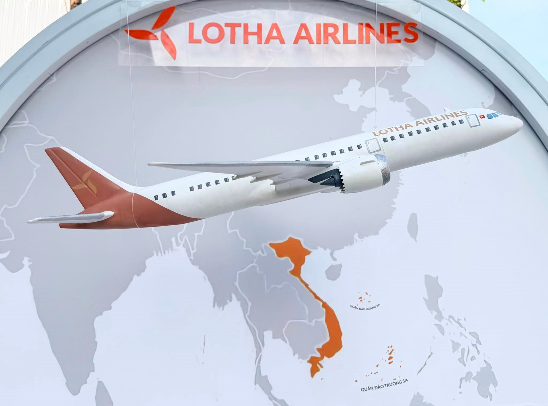 Xuất hiện công ty hàng không mới vốn 10 tỷ đồng ở Long Thành: "Đại gia" SN1993 đứng sau