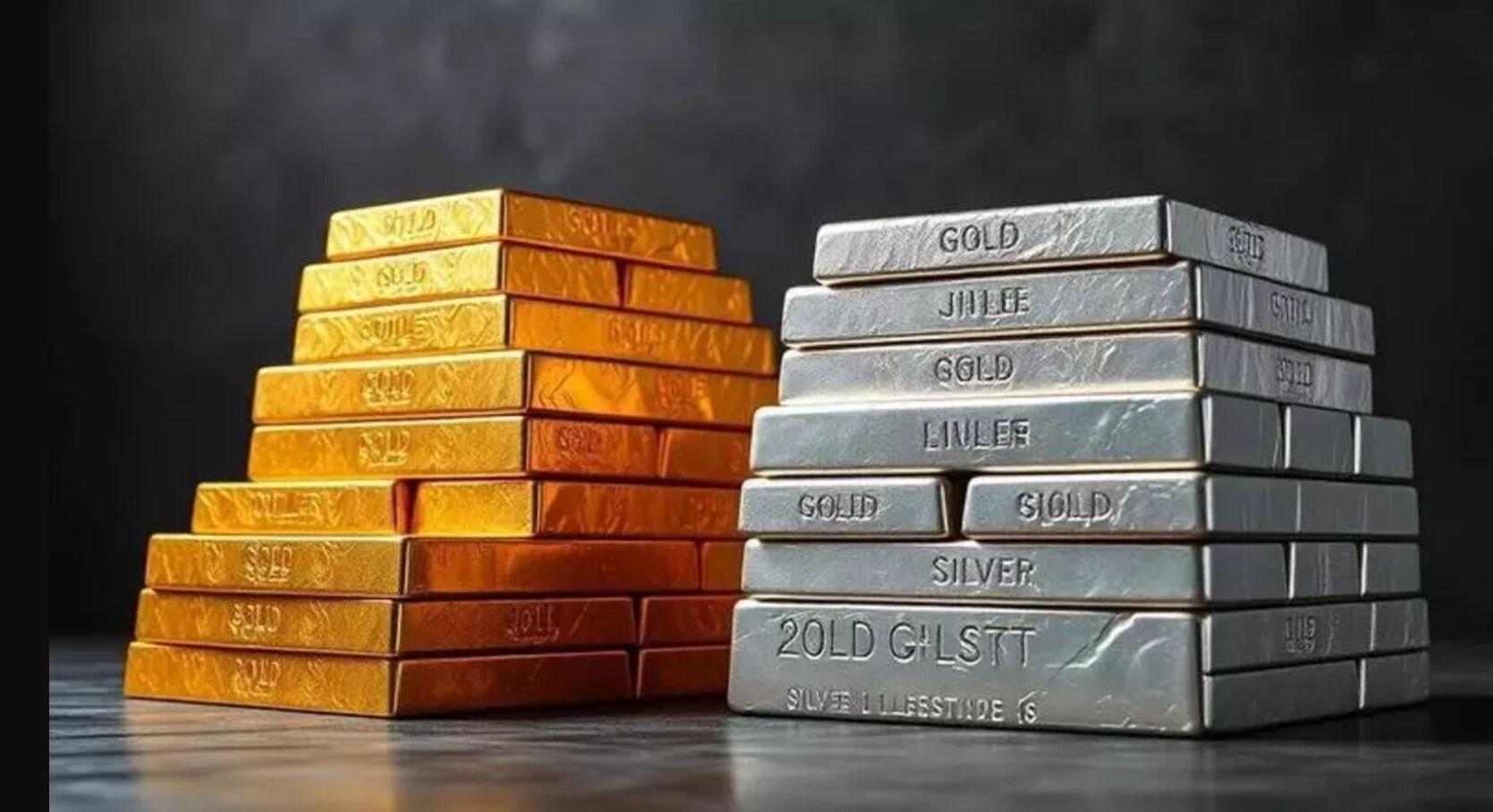 Bạc tăng 13% trong 13 ngày, vàng đạt 4.600 USD: Liệu một chu kỳ siêu tăng trưởng mới sắp bắt đầu?