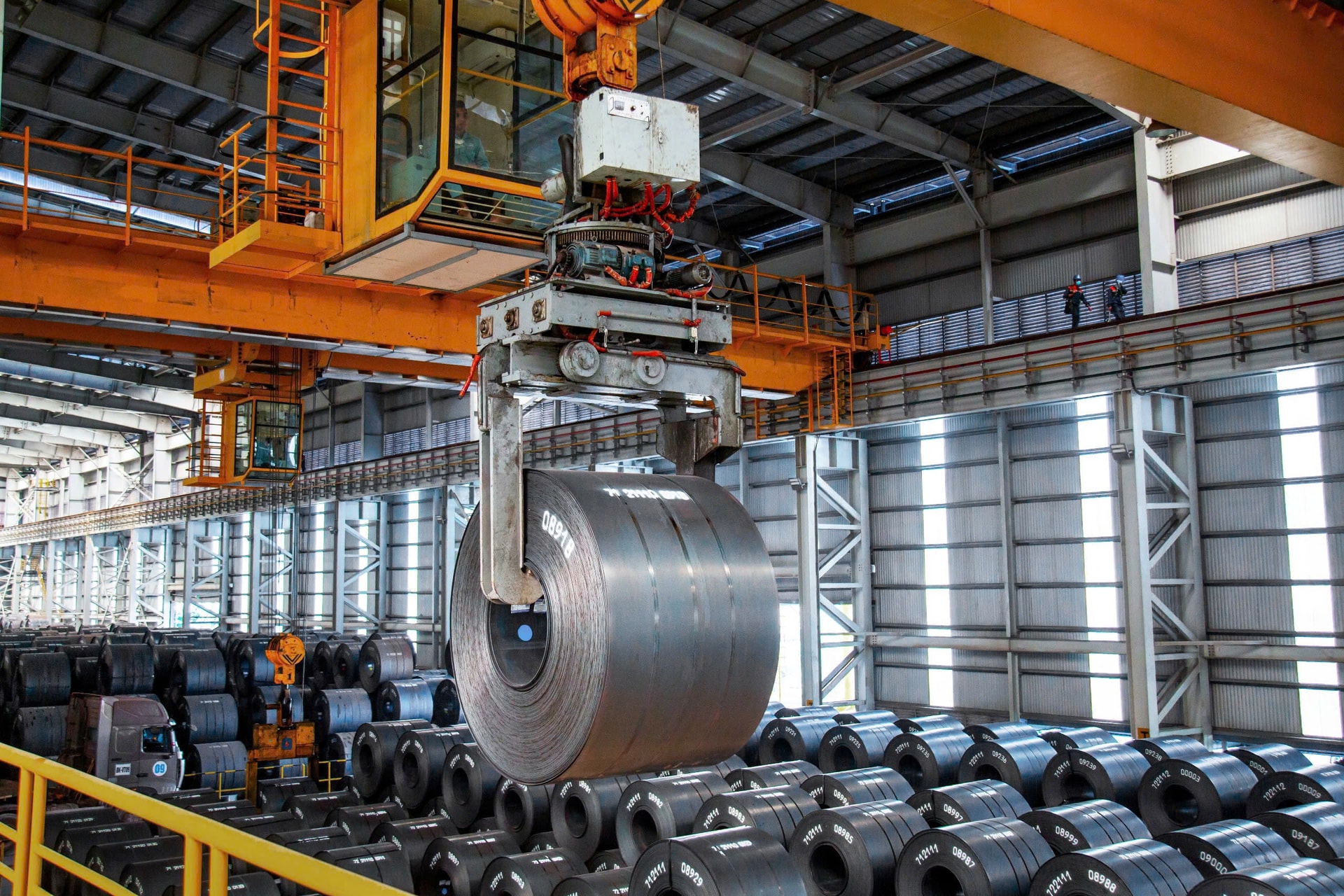 Mỗi ngày Hòa Phát nộp ngân sách hơn 35 tỷ đồng, từ khi niêm yết đã đóng góp 101.000 tỷ đồng