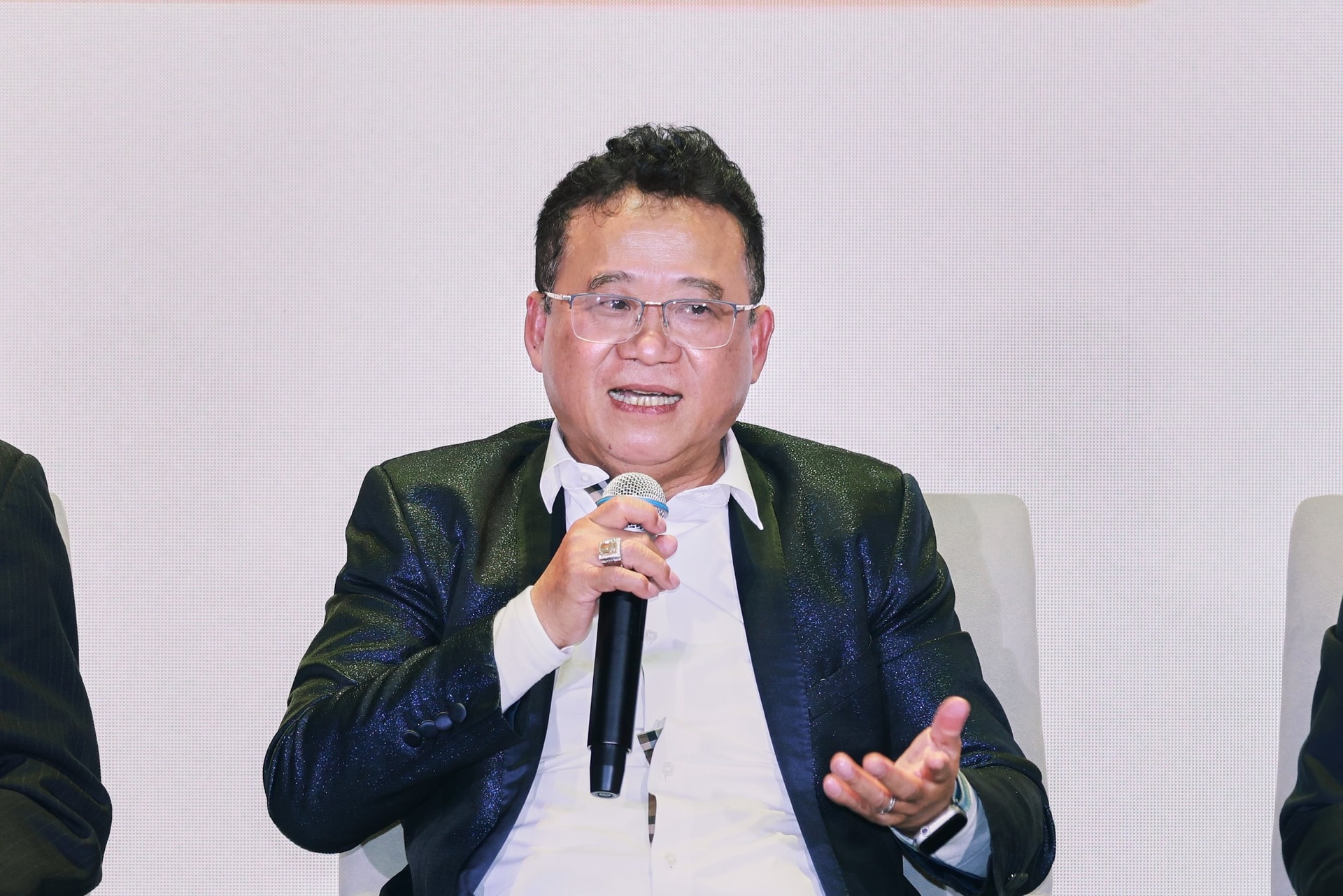 Chủ tịch Kinh Bắc Đặng Thành Tâm: Tôi tin rằng trong vòng 10 năm tới, GDP của Việt Nam sẽ có khả năng lọt vào top 10 quốc gia hàng đầu thế giới