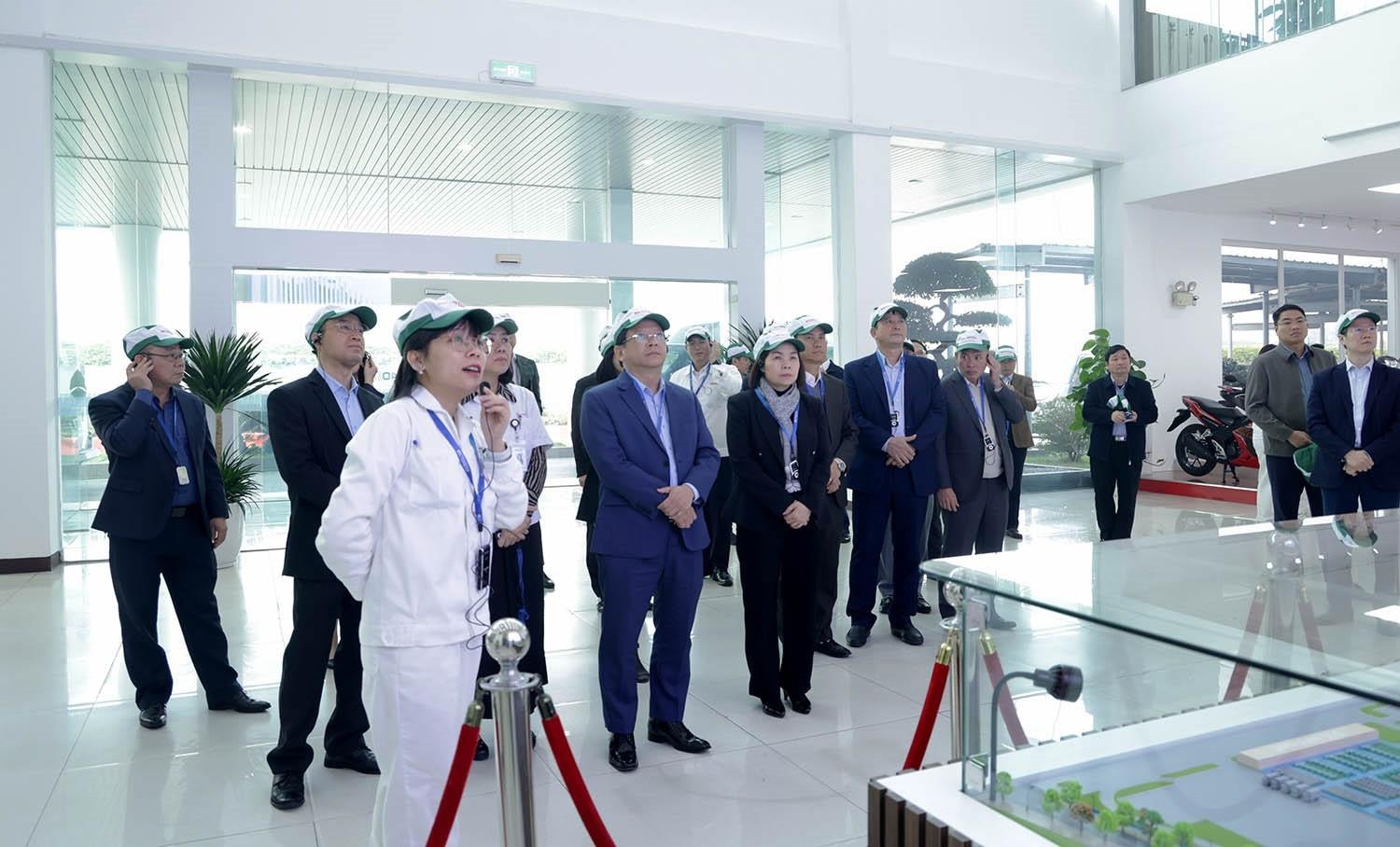 Chiếm 83% thị phần xe máy, Honda Việt Nam muốn được hỗ trợ sản xuất, sử dụng xe thân thiện môi trường