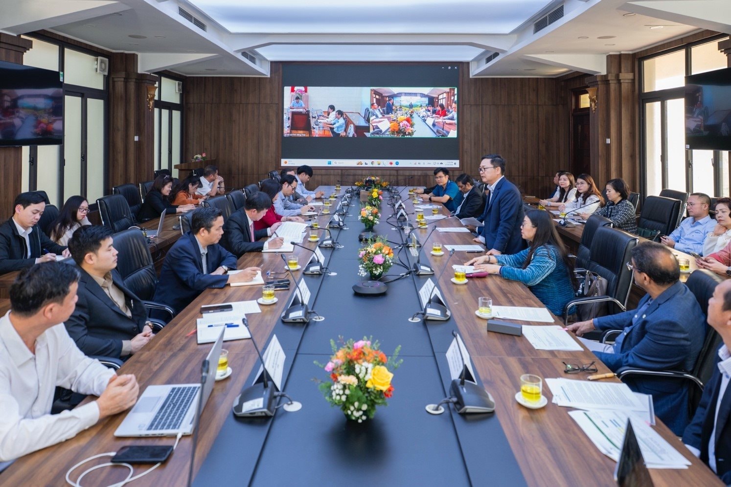 Hợp tác thúc đẩy quản lý thuốc BVTV bền vững