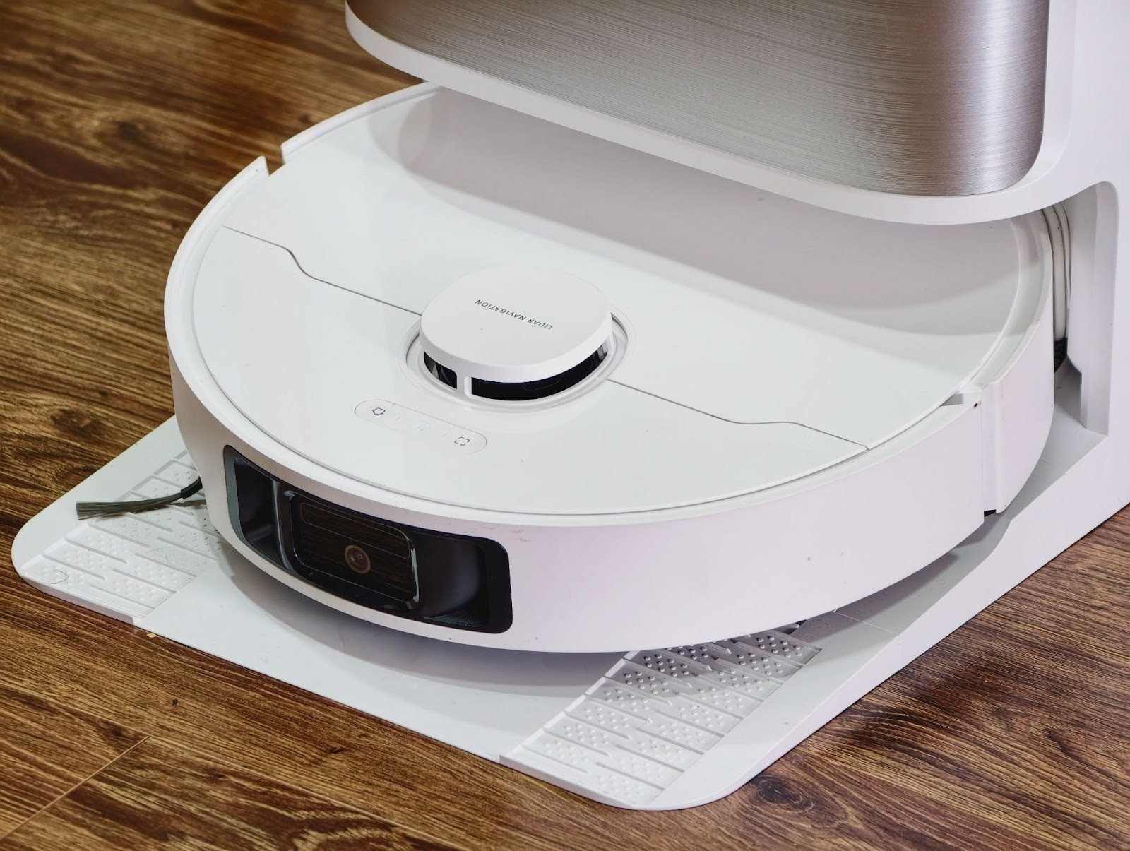 Trải nghiệm Dreame L10s Ultra Gen 3: Giá tầm trung, lực hút mạnh, thiết kế đẹp mắt