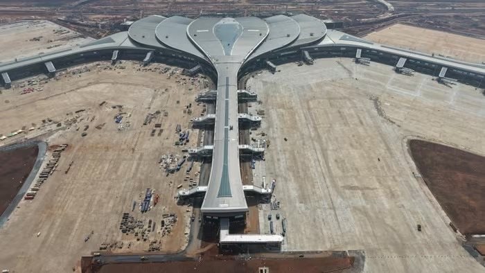 ACV tiếp tục làm chủ đầu tư giai đoạn 2 của sân bay Long Thành
