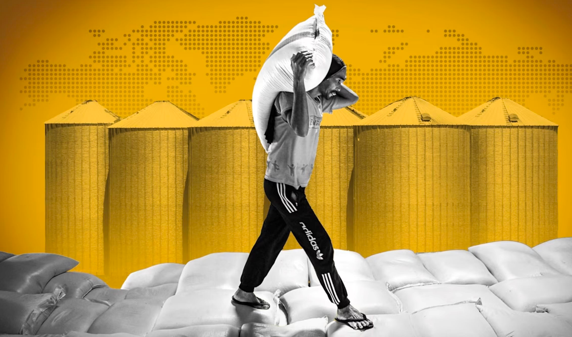 Từ Á sang Âu, cả nước giàu cho đến các quốc gia đông dân đều ồ ạt tích trữ loại hàng hoá quan trọng: Chuyện gì đang xảy ra?